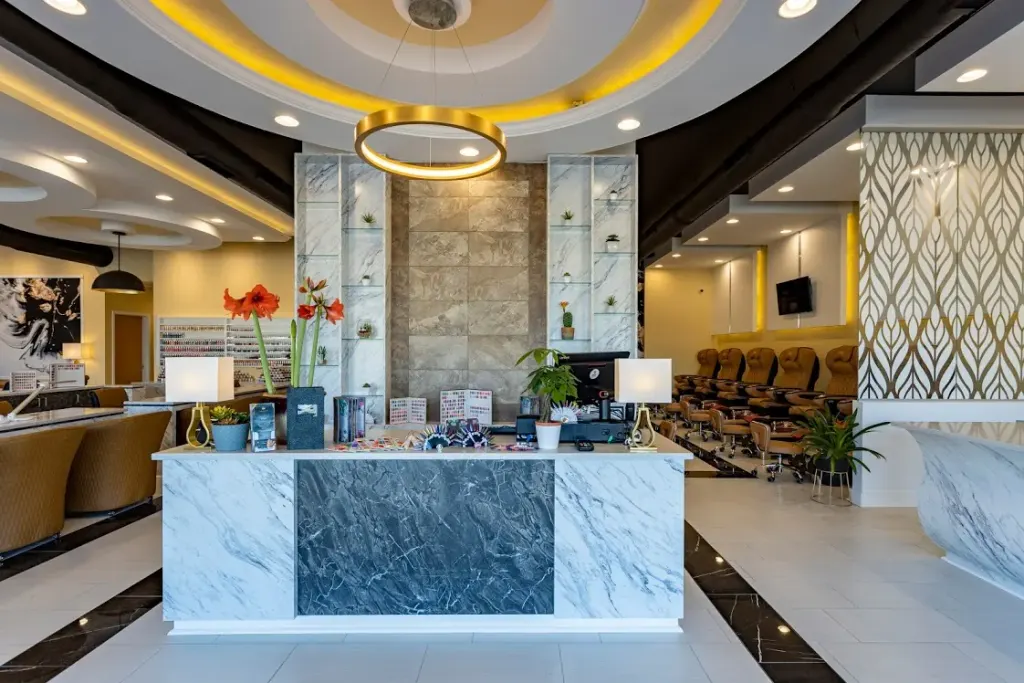 Soleil Nail Salon & Spa — Nail salon in La Vista